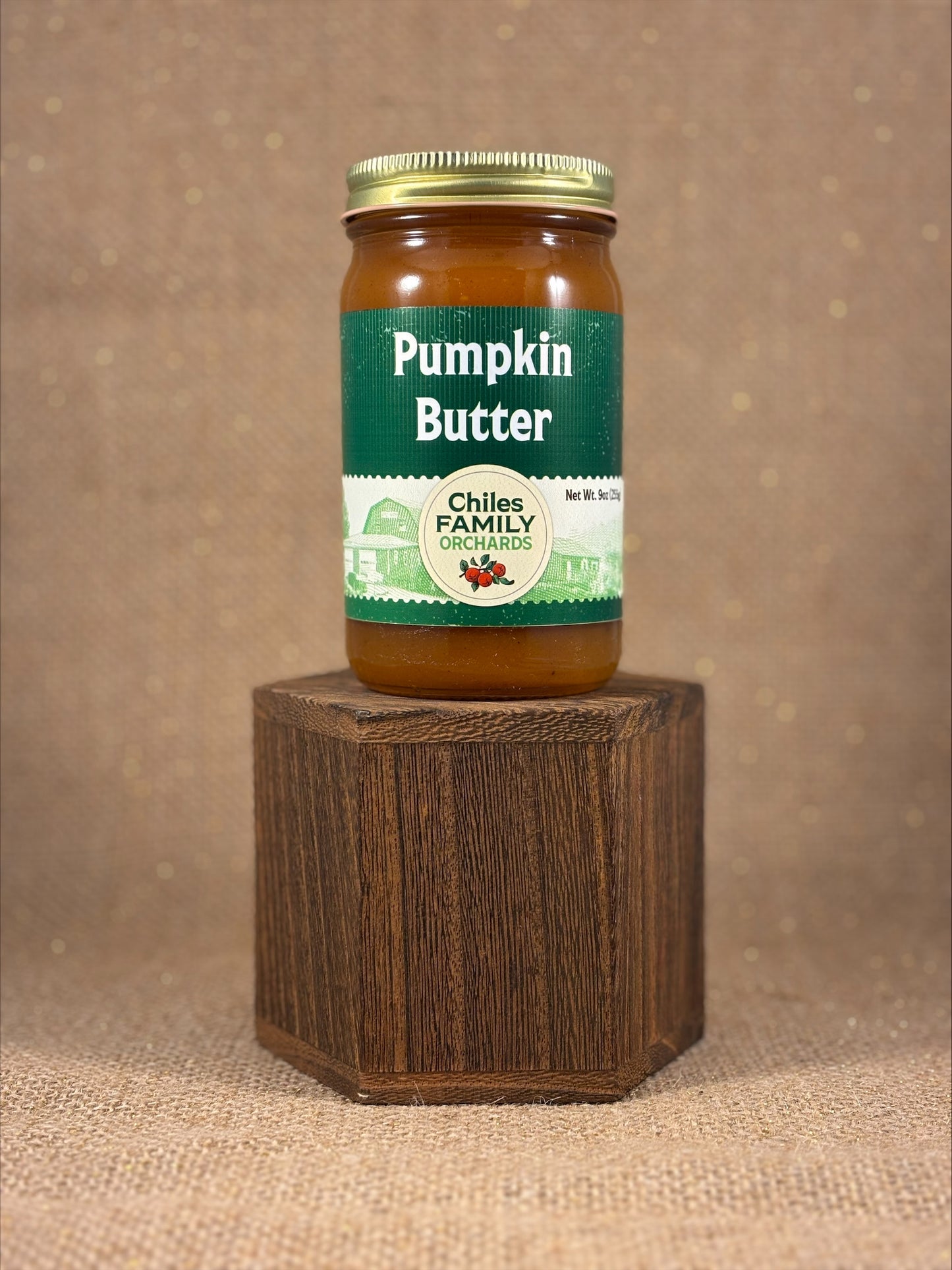 Pumpkin Butter 9 oz