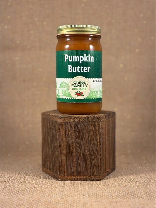 Pumpkin Butter 9 oz