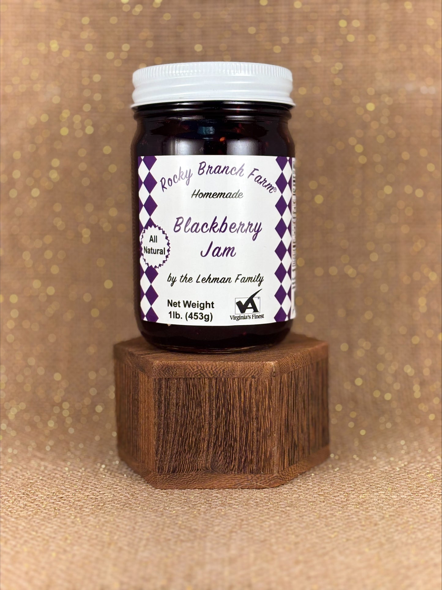 RB Blackberry Jam