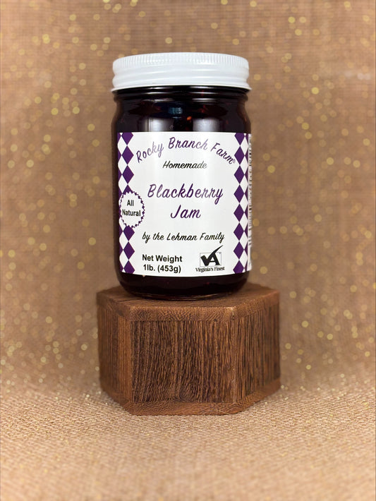 RB Blackberry Jam