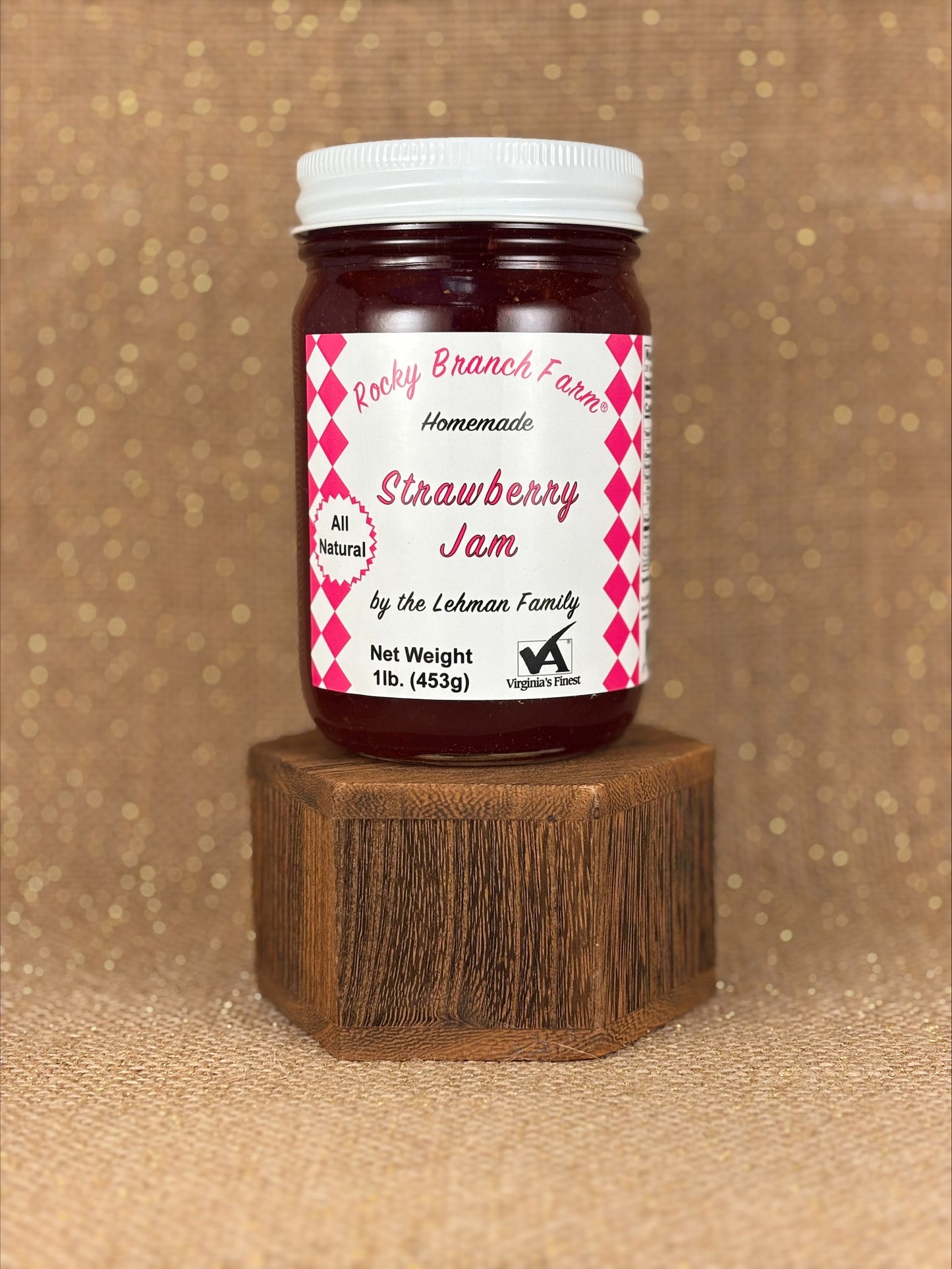 RB Strawberry Jam