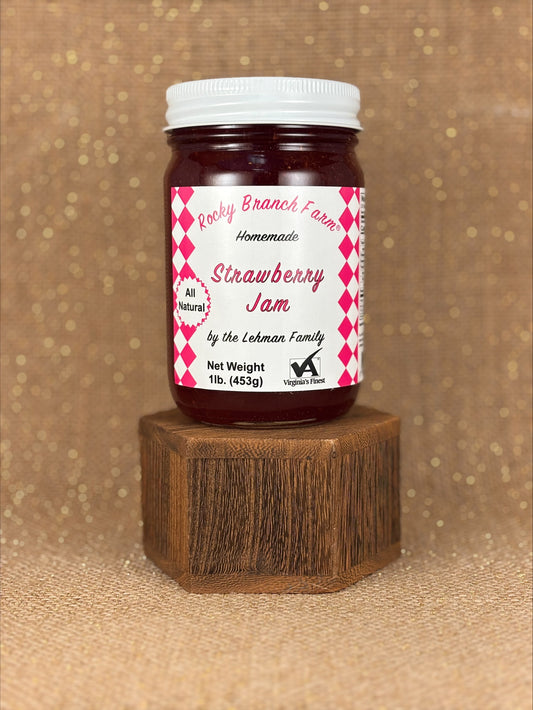 RB Strawberry Jam