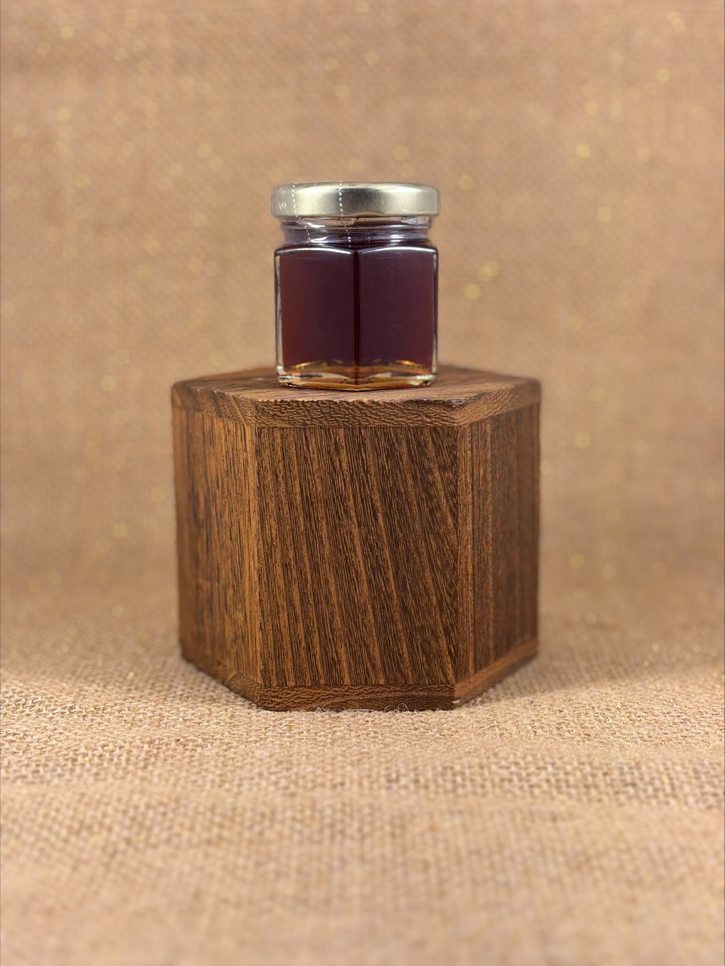 Mini Hex Hickory Syrup