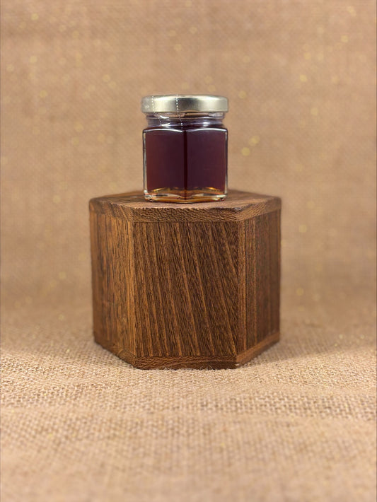 Mini Hex Hickory Syrup