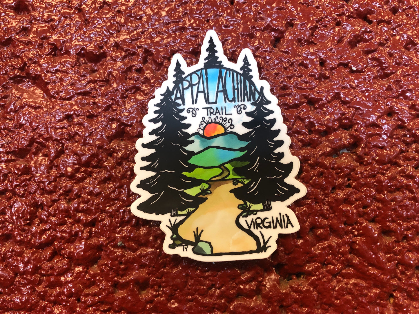 Sweetgum Studio Sticker