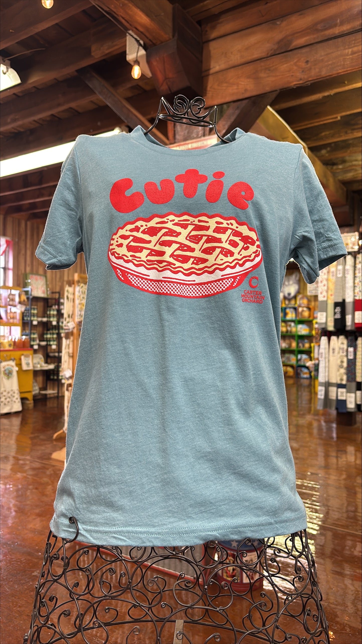 Youth CMO Cutie Pie T-shirt