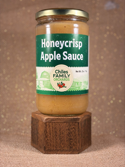 Apple Sauce-Honeycrisp