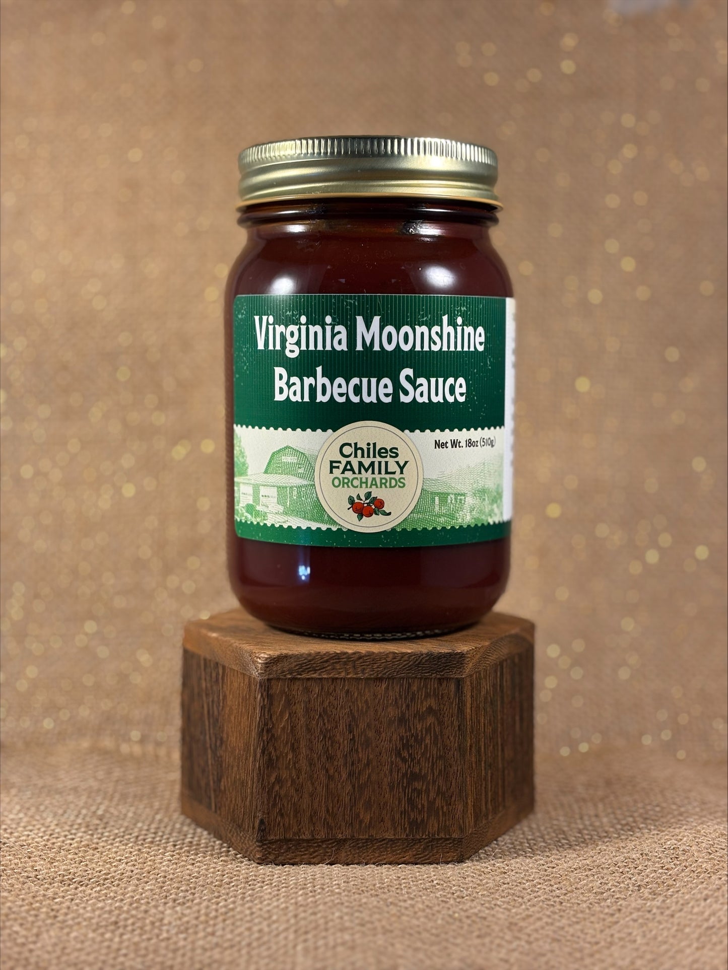 Moonshine Barbecue Sauce