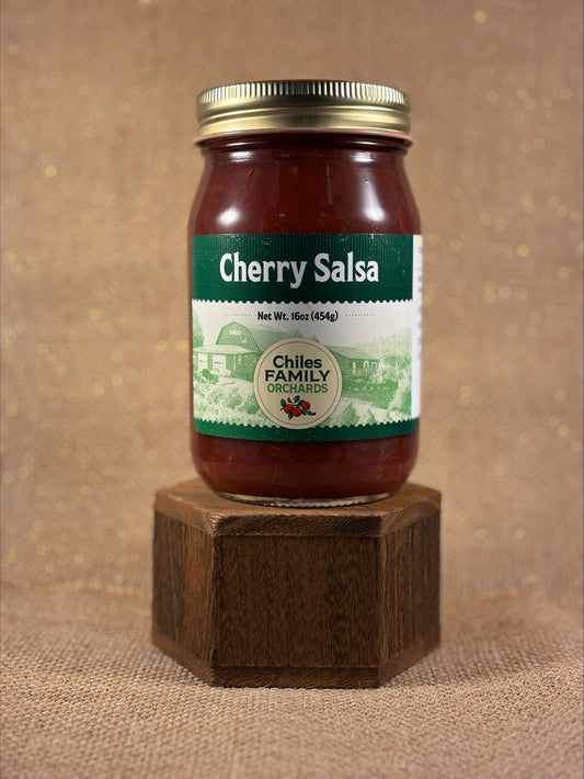 Cherry Salsa