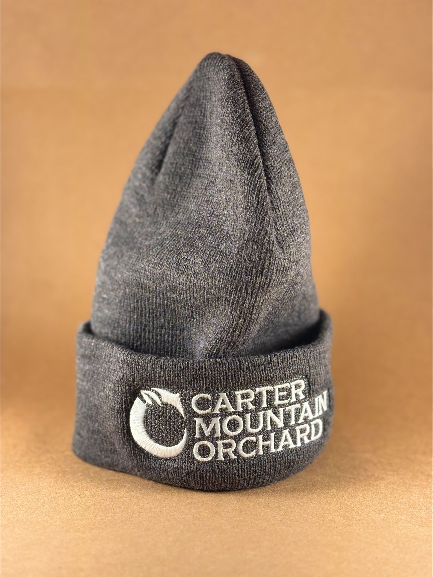 Cuffed CMO Logo Beanie