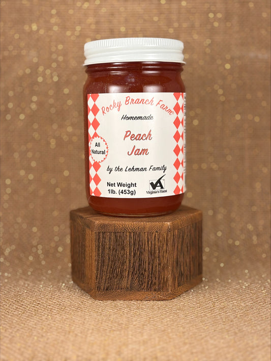 RB Peach Jam