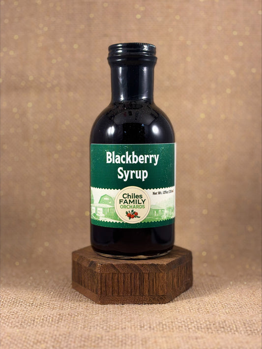 Blackberry Syrup