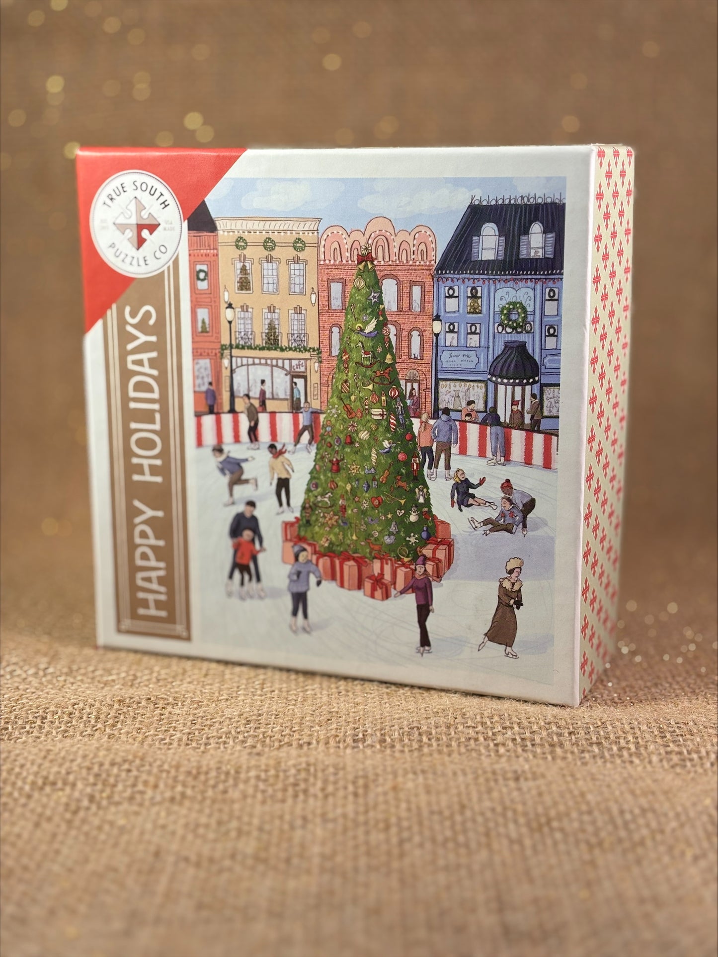 Christmas Mini Puzzles