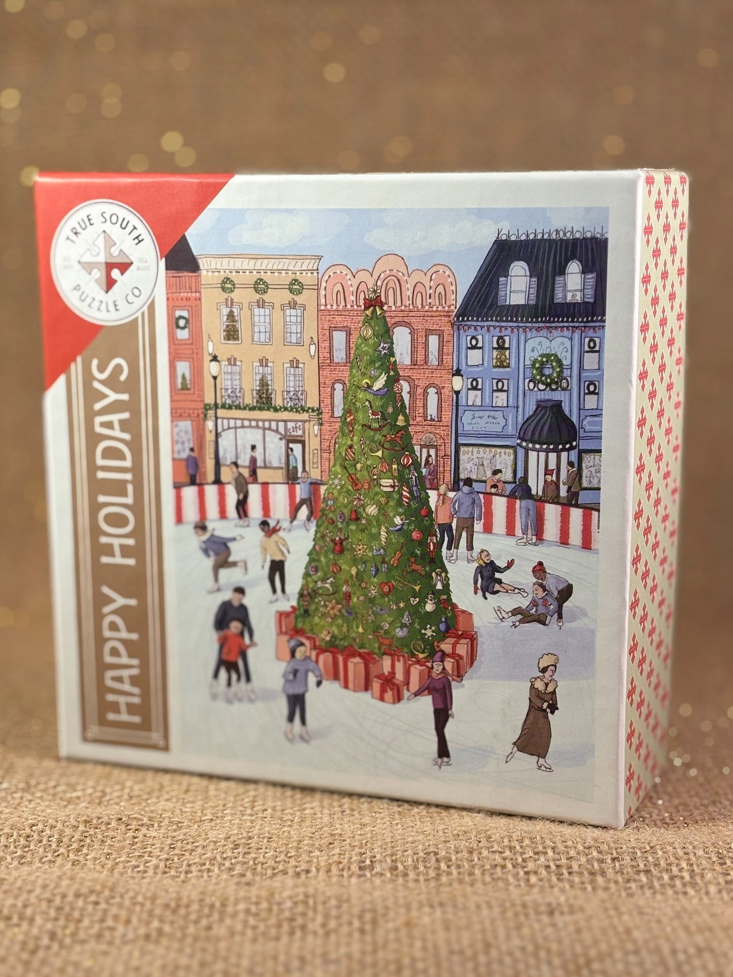 Christmas Mini Puzzles