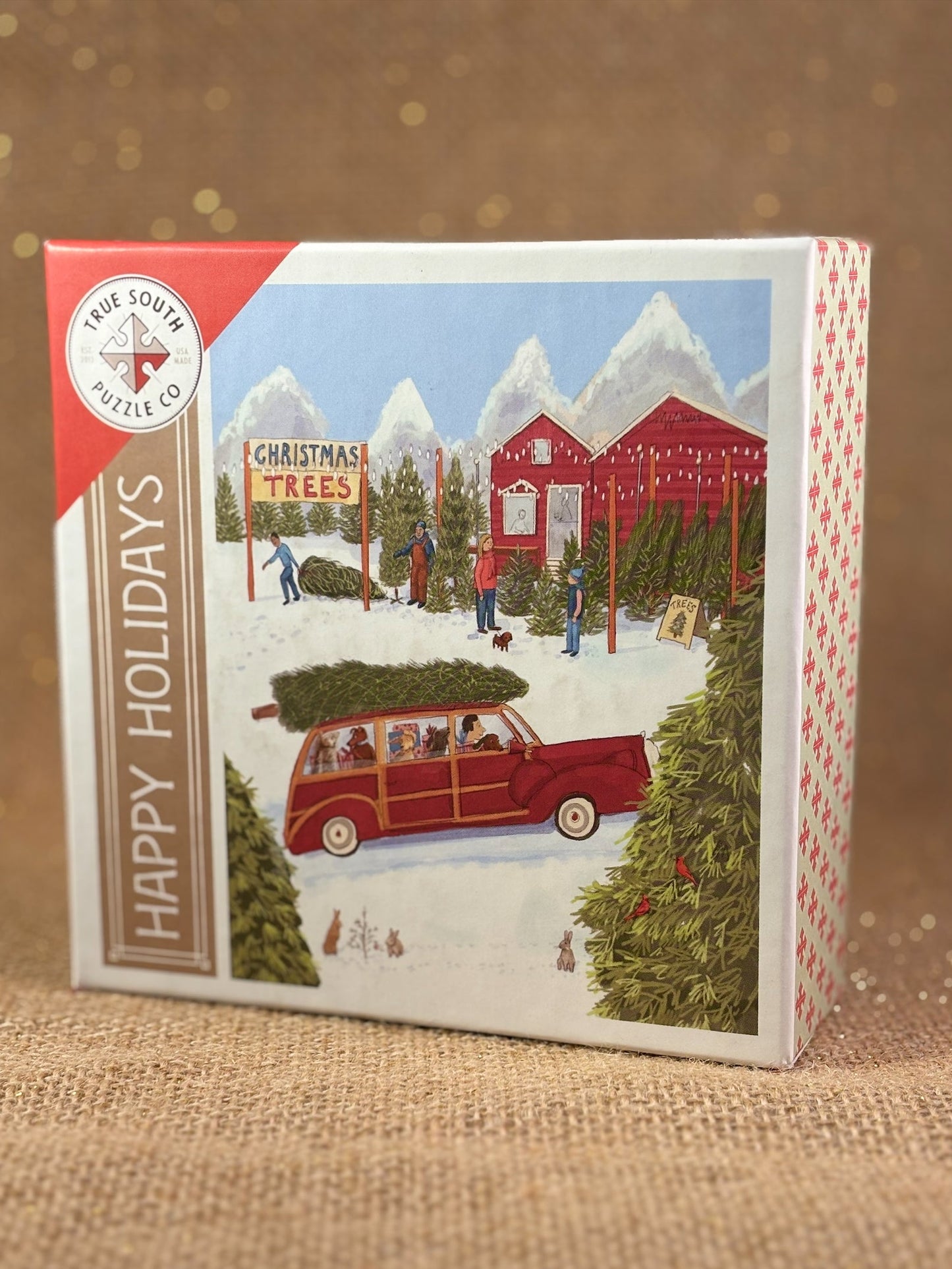Christmas Mini Puzzles