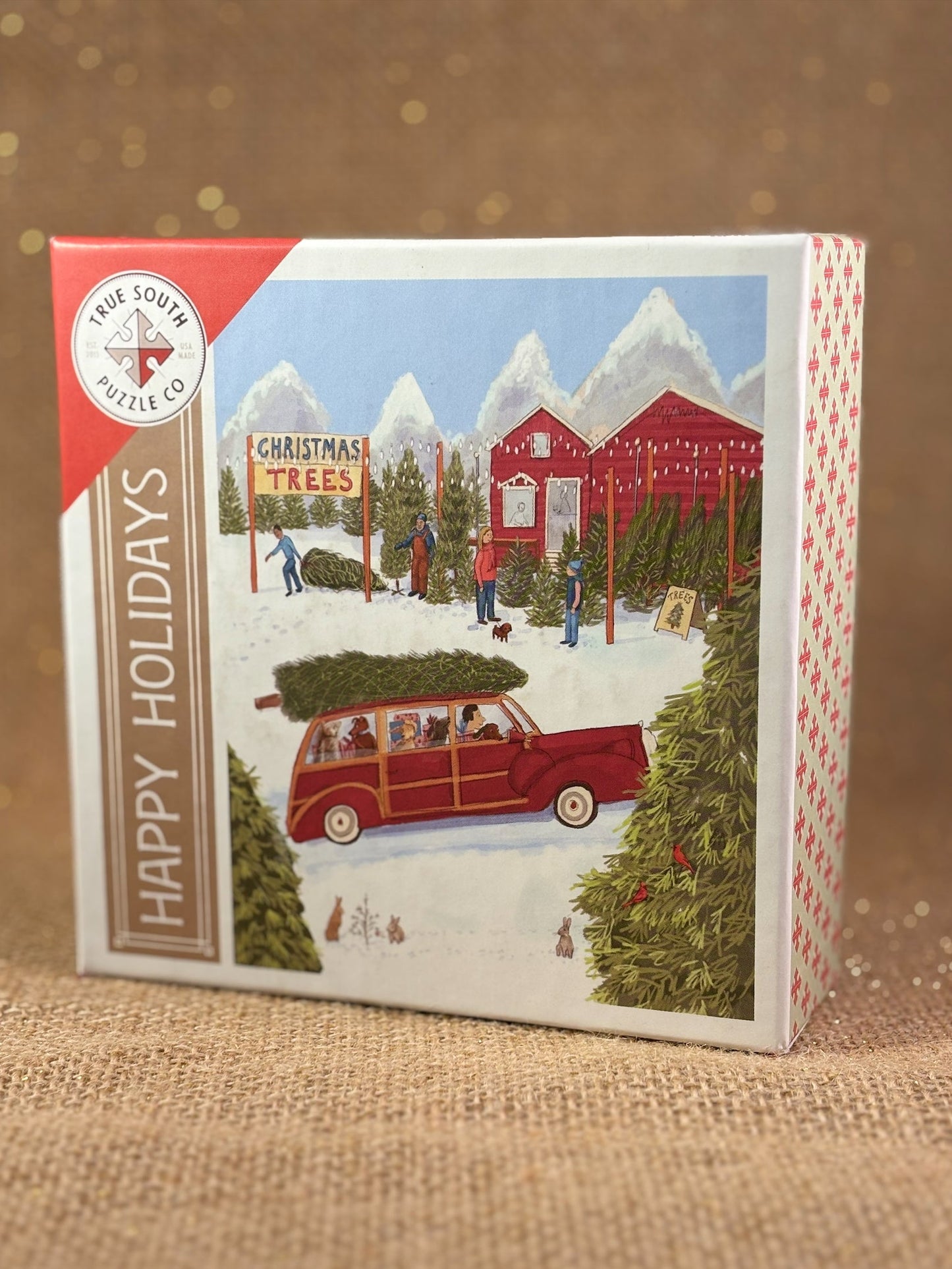 Christmas Mini Puzzles