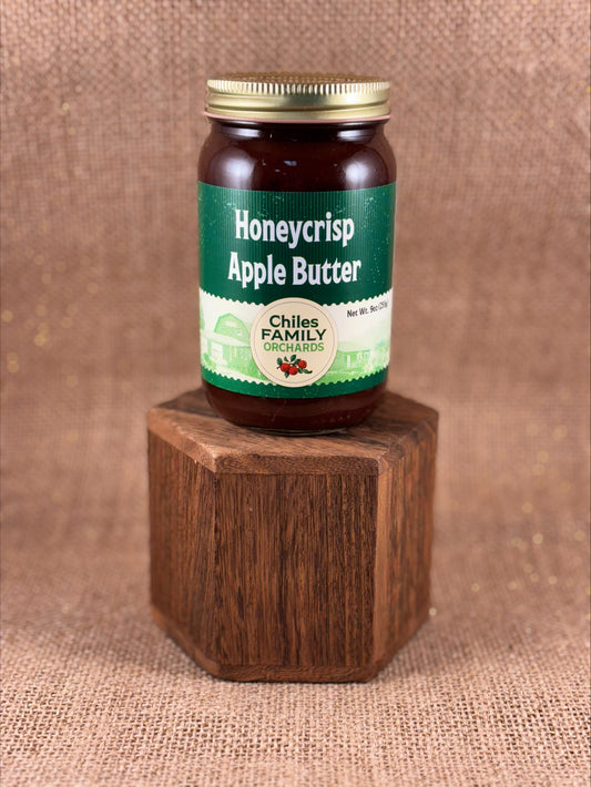 Honeycrisp Apple Butter 9 oz.