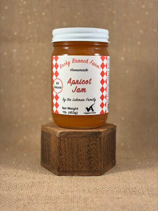 RB Apricot Jam