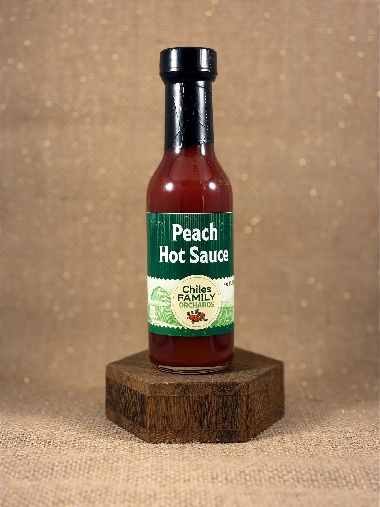 Peach Hot Sauce