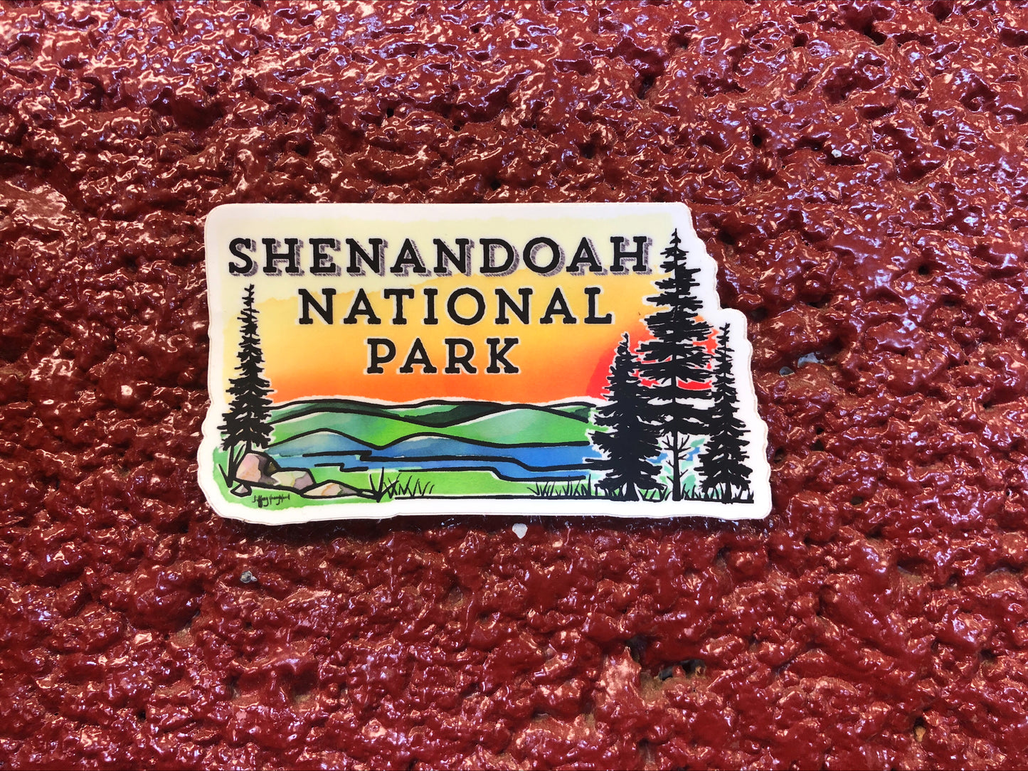 Sweetgum Studio Sticker