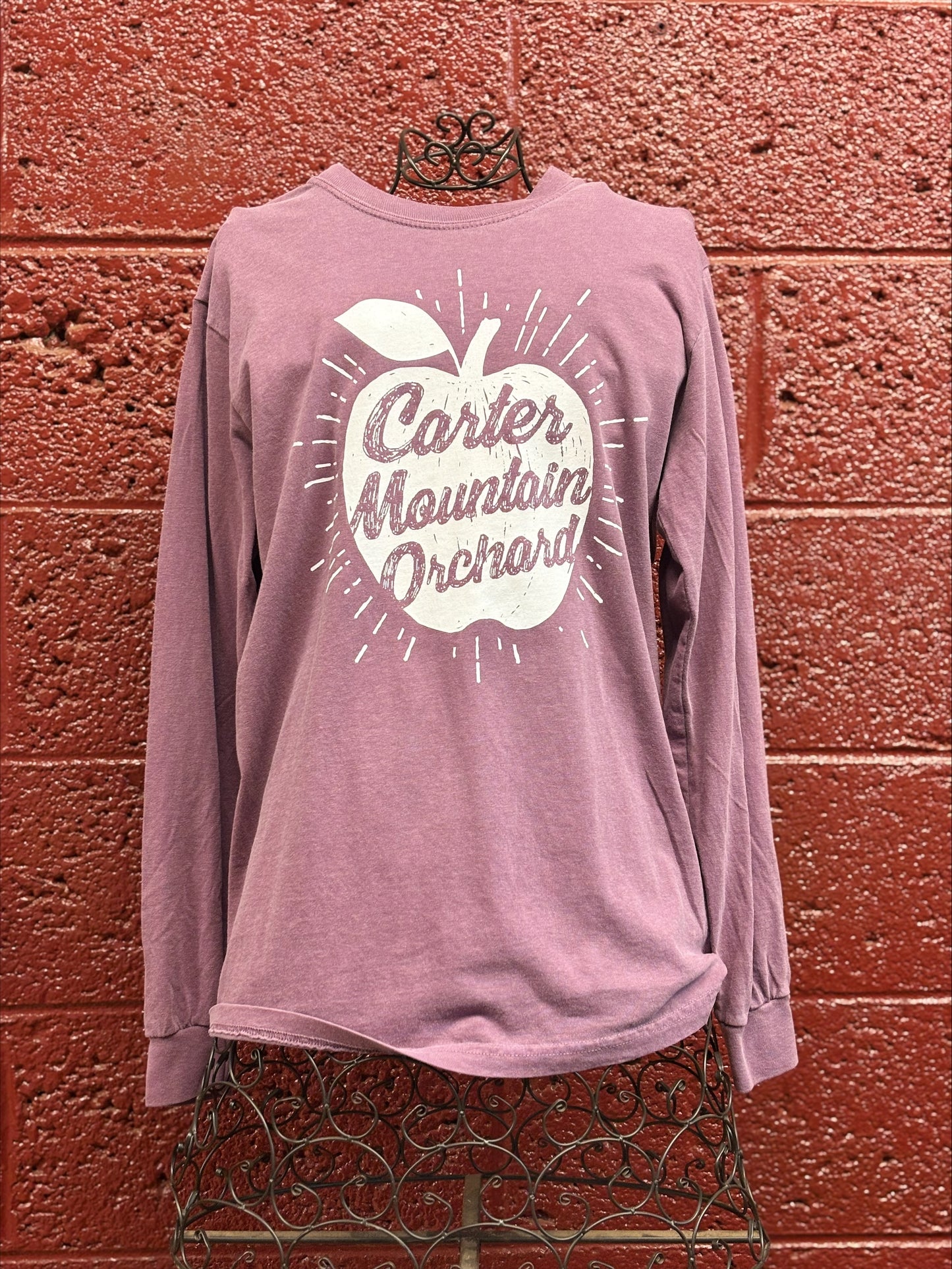 Adult Retro Apple LS