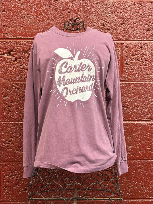 Adult Retro Apple LS