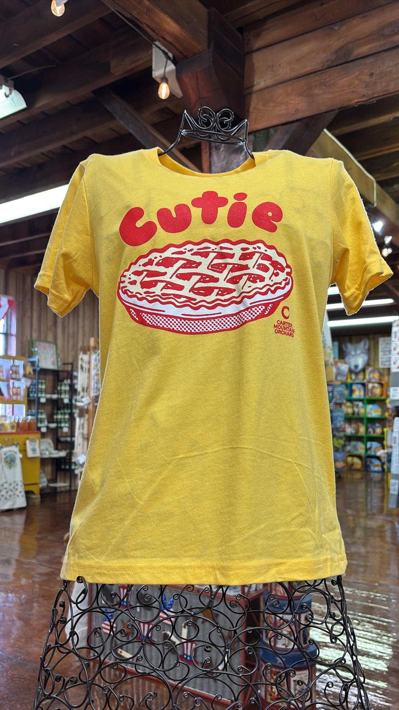 Youth CMO Cutie Pie T-shirt