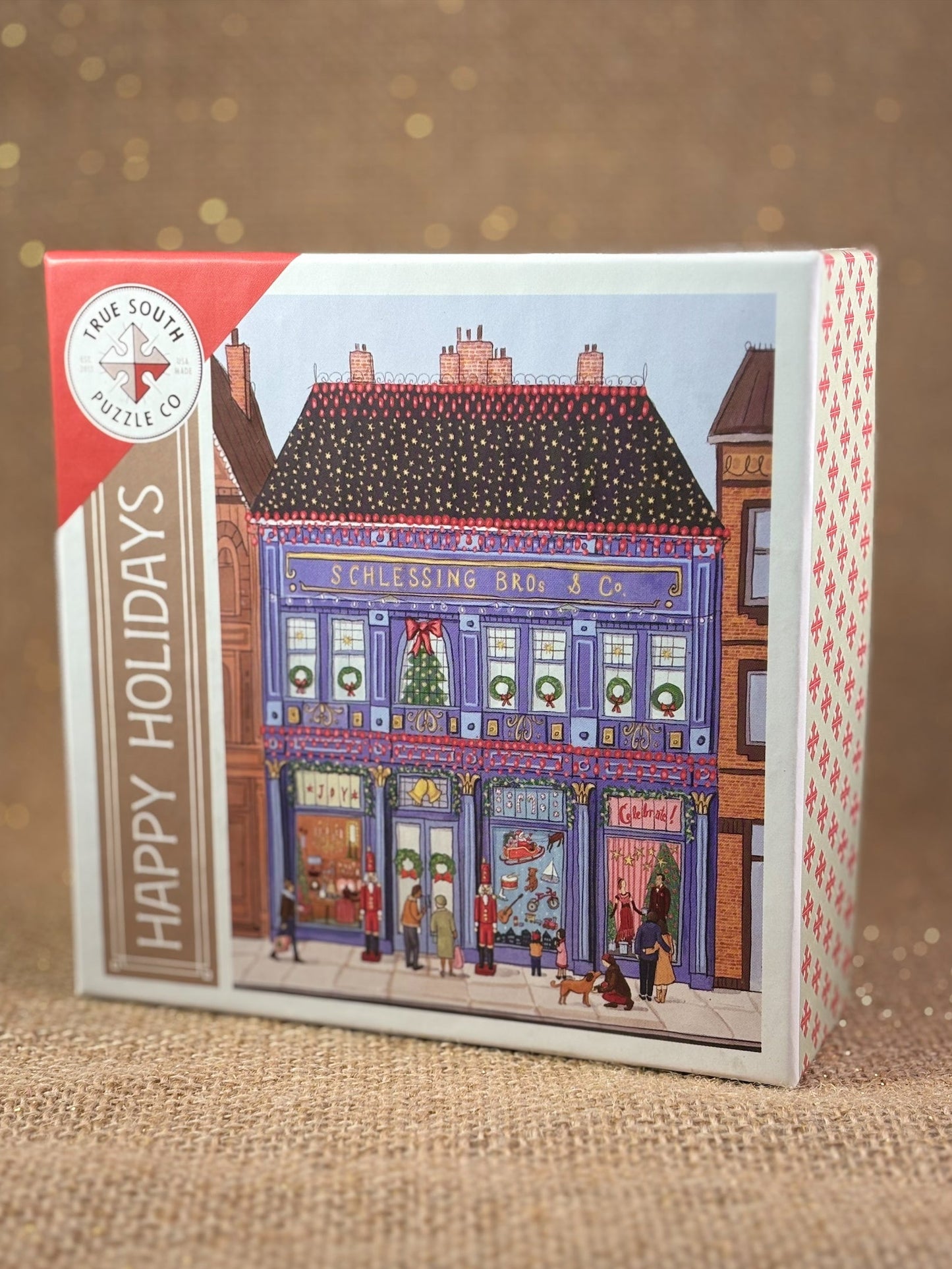 Christmas Mini Puzzles