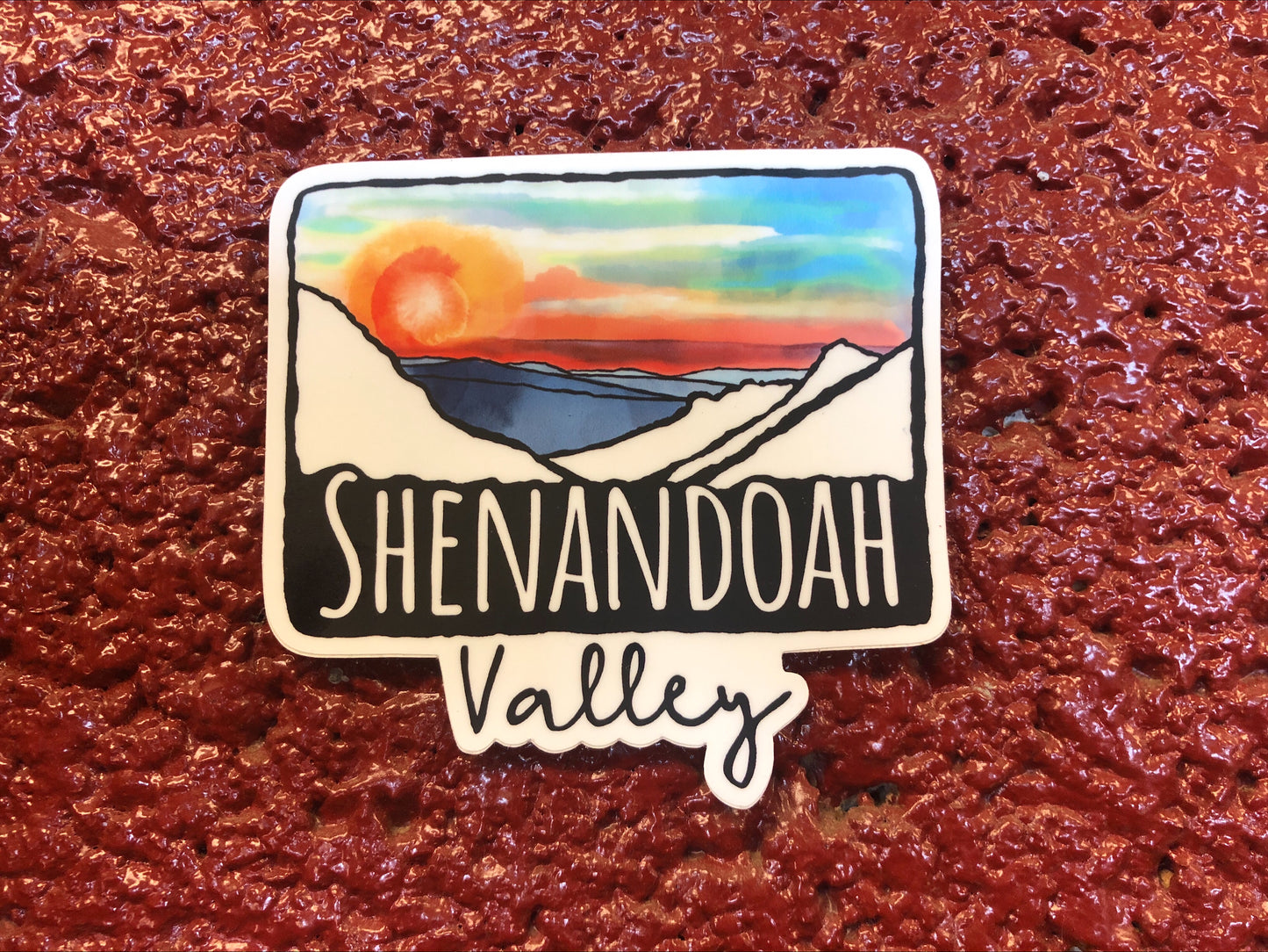 Sweetgum Studio Sticker