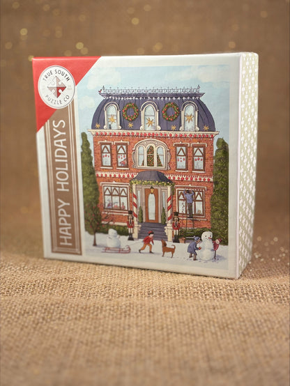 Christmas Mini Puzzles