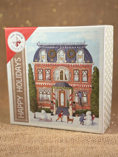 Christmas Mini Puzzles