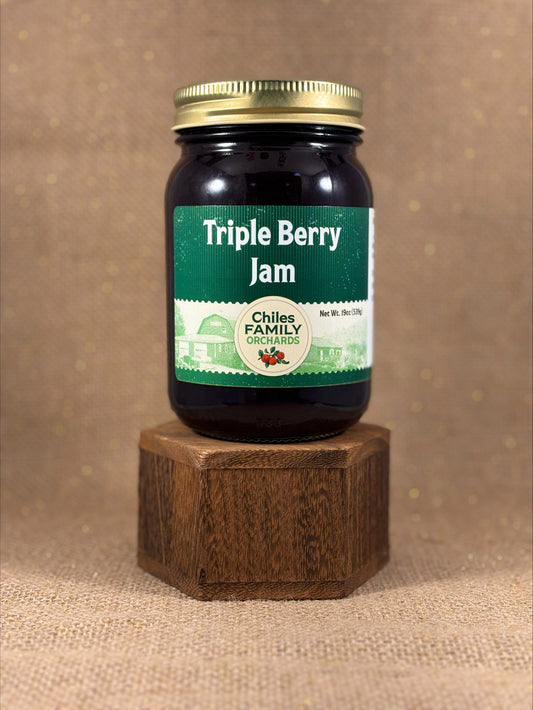 Triple Berry Jam
