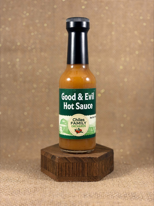Good & Evil Hot Sauce