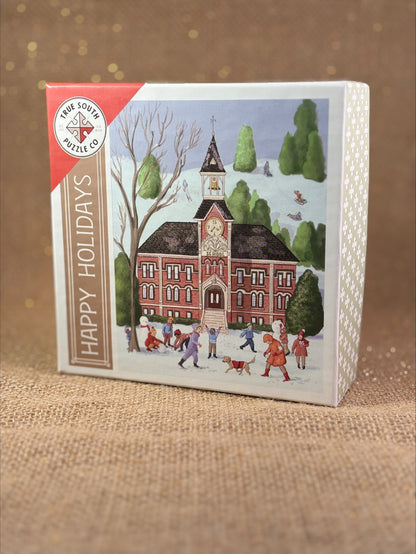 Christmas Mini Puzzles