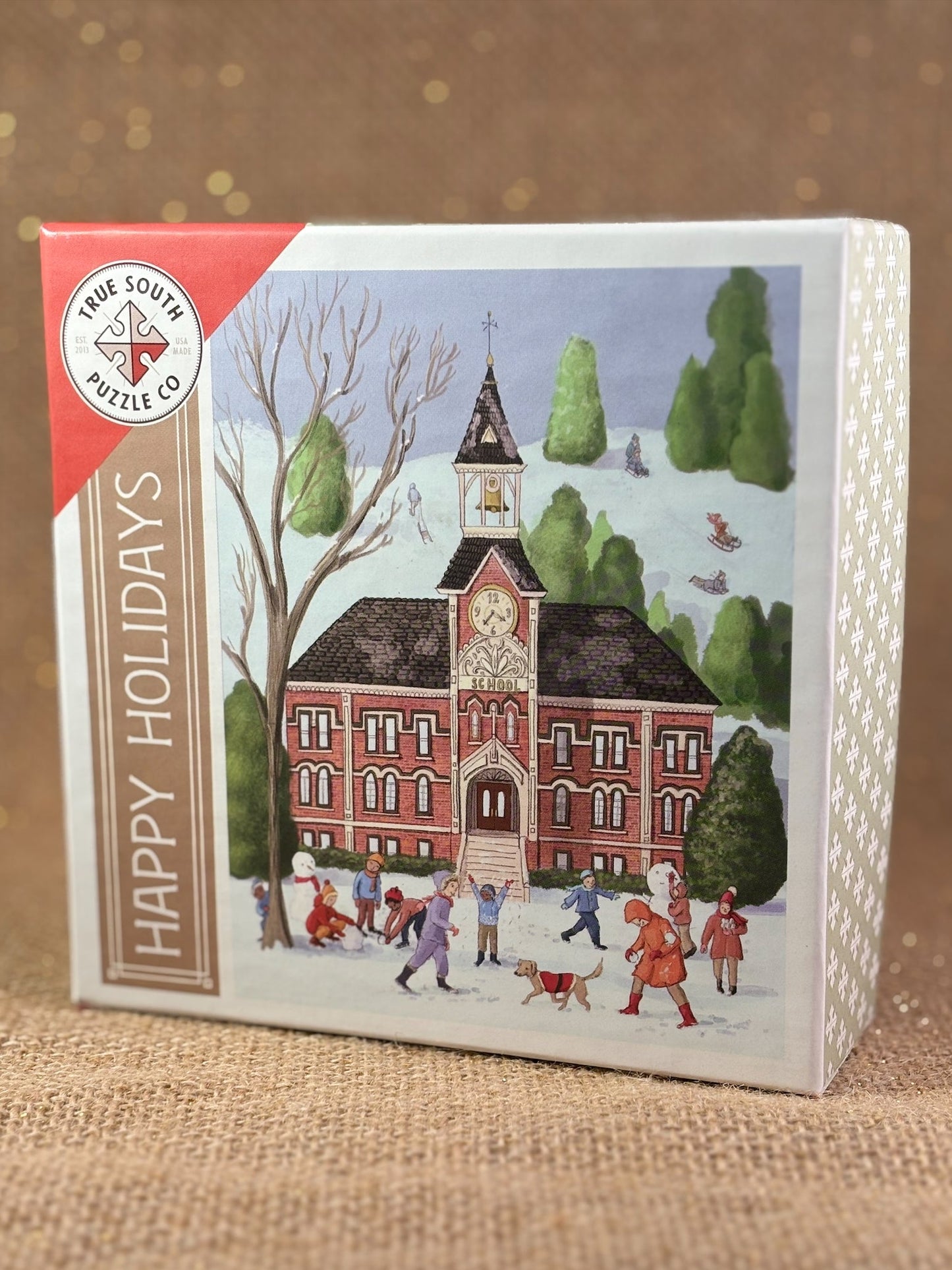 Christmas Mini Puzzles