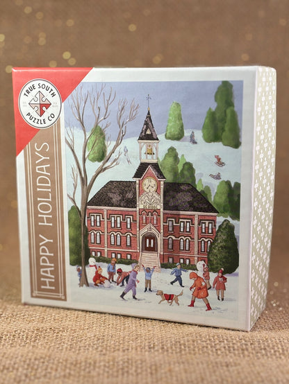 Christmas Mini Puzzles