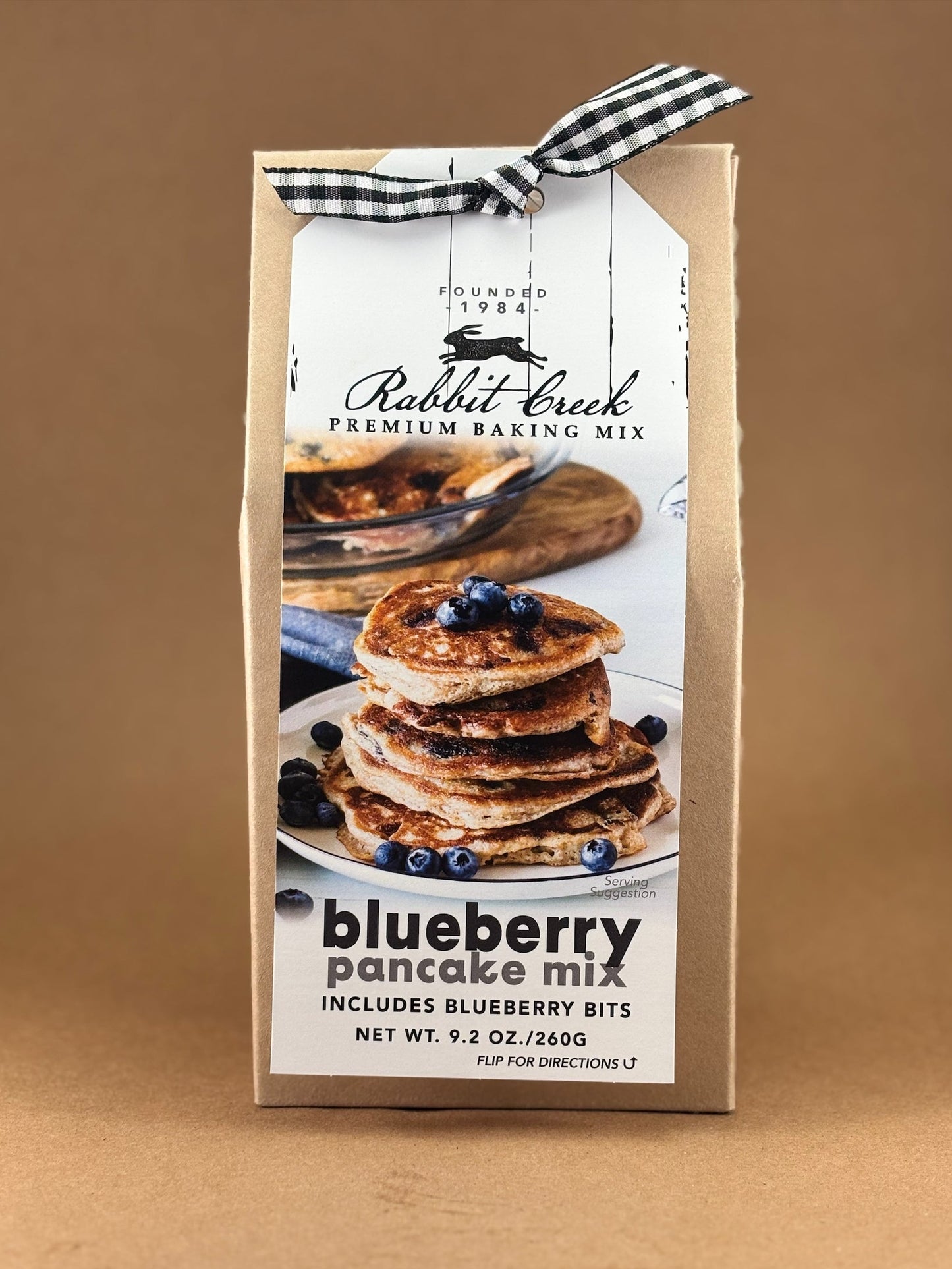 Rabbit Creek Gourmet Pancake Mix