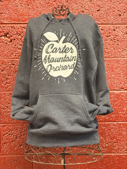 Adult CMO Retro Apple Hoodie