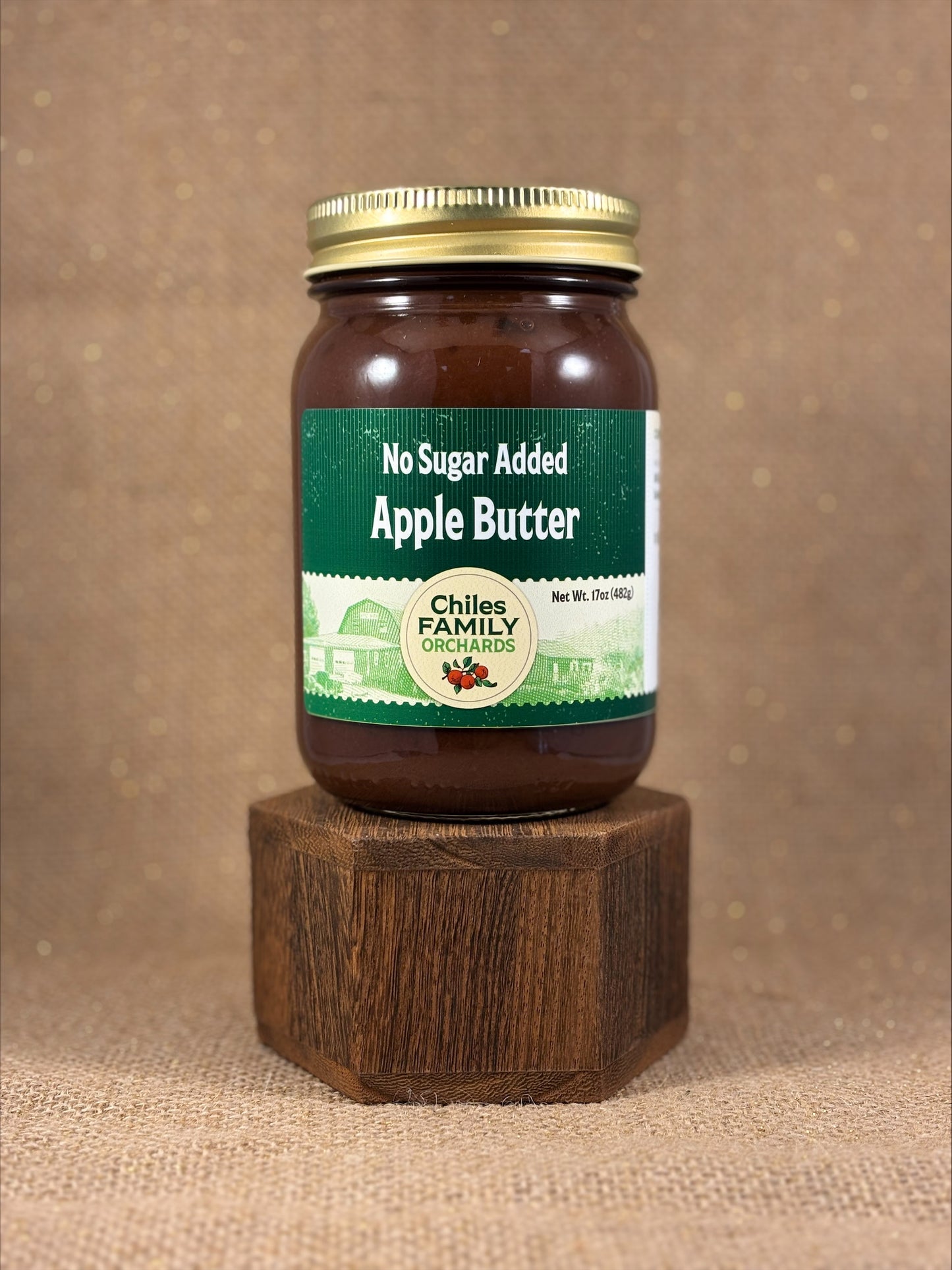 Sugar Free Apple Butter