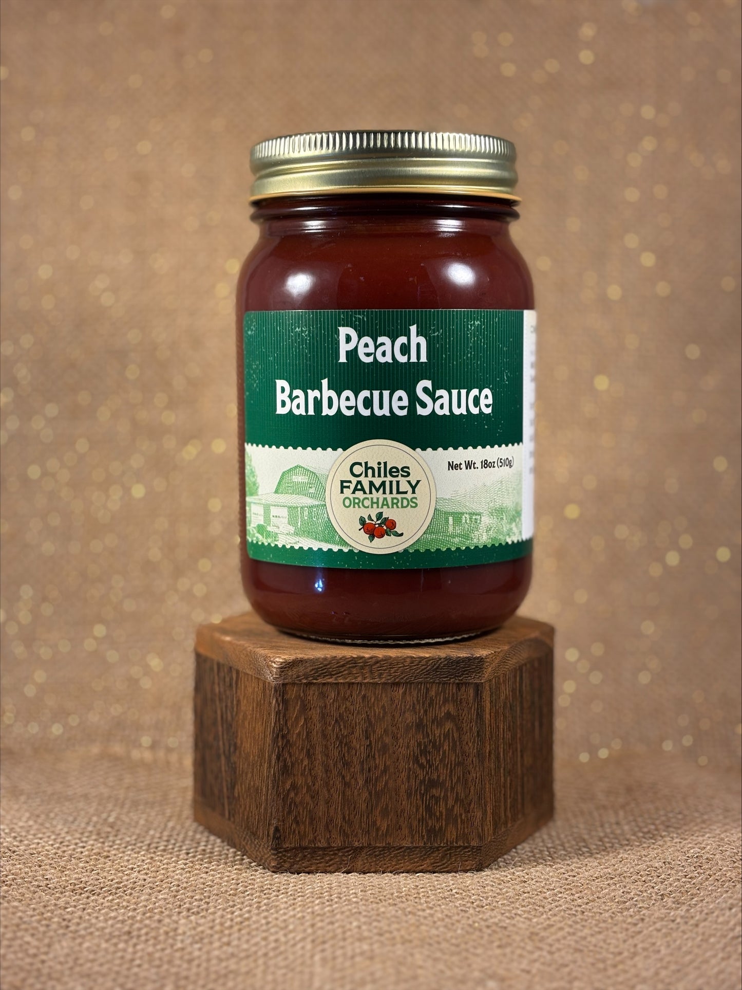 Peach Barbecue Sauce