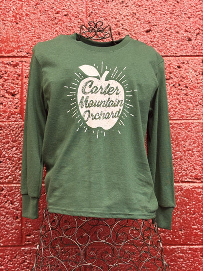 Youth Retro Apple LS