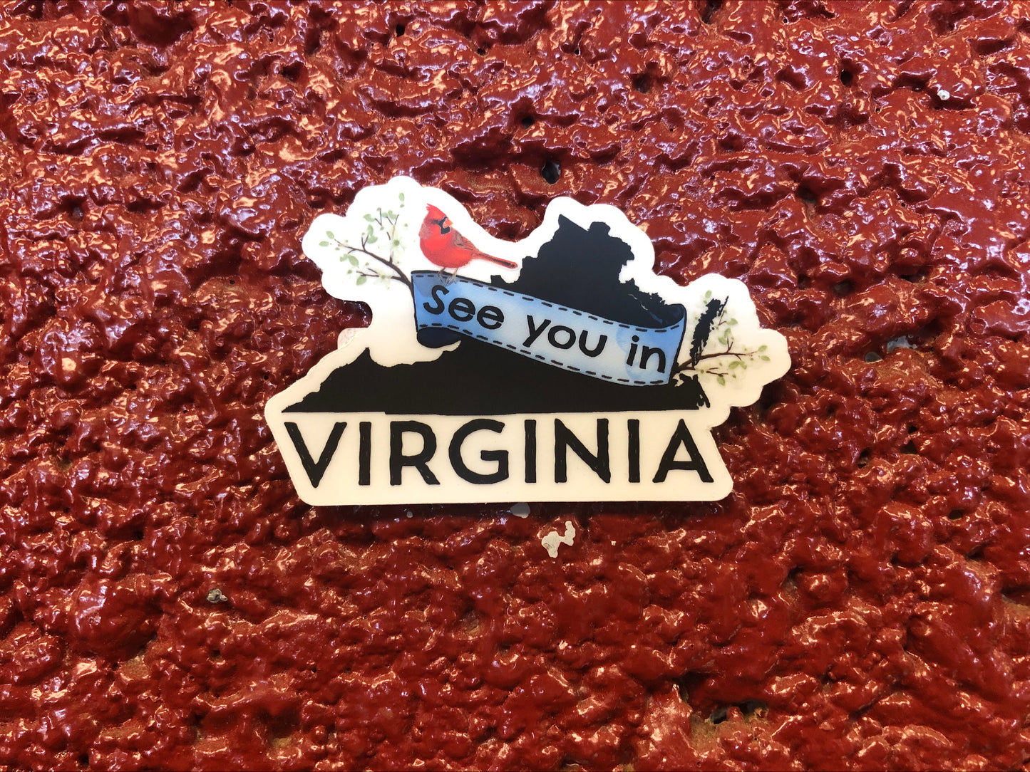 Sweetgum Studio Sticker