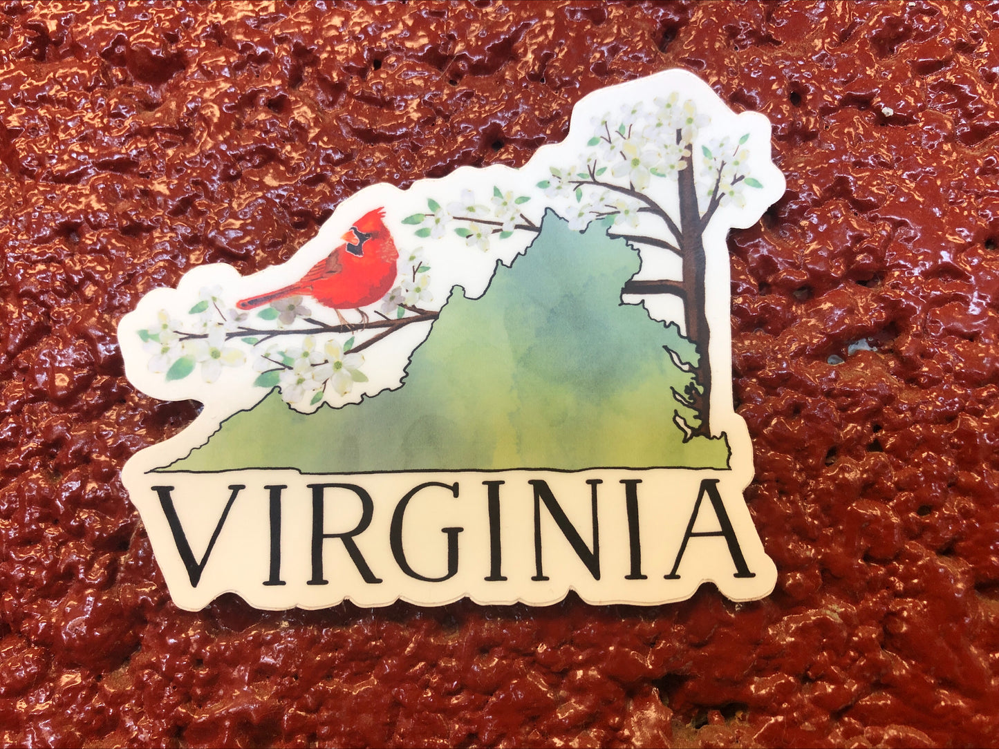 Sweetgum Studio Sticker