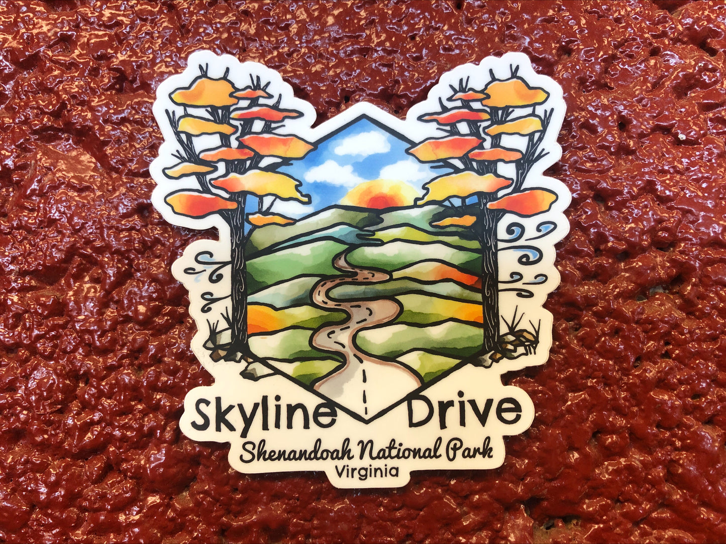 Sweetgum Studio Sticker