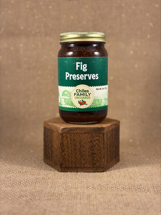 Fig Preserves