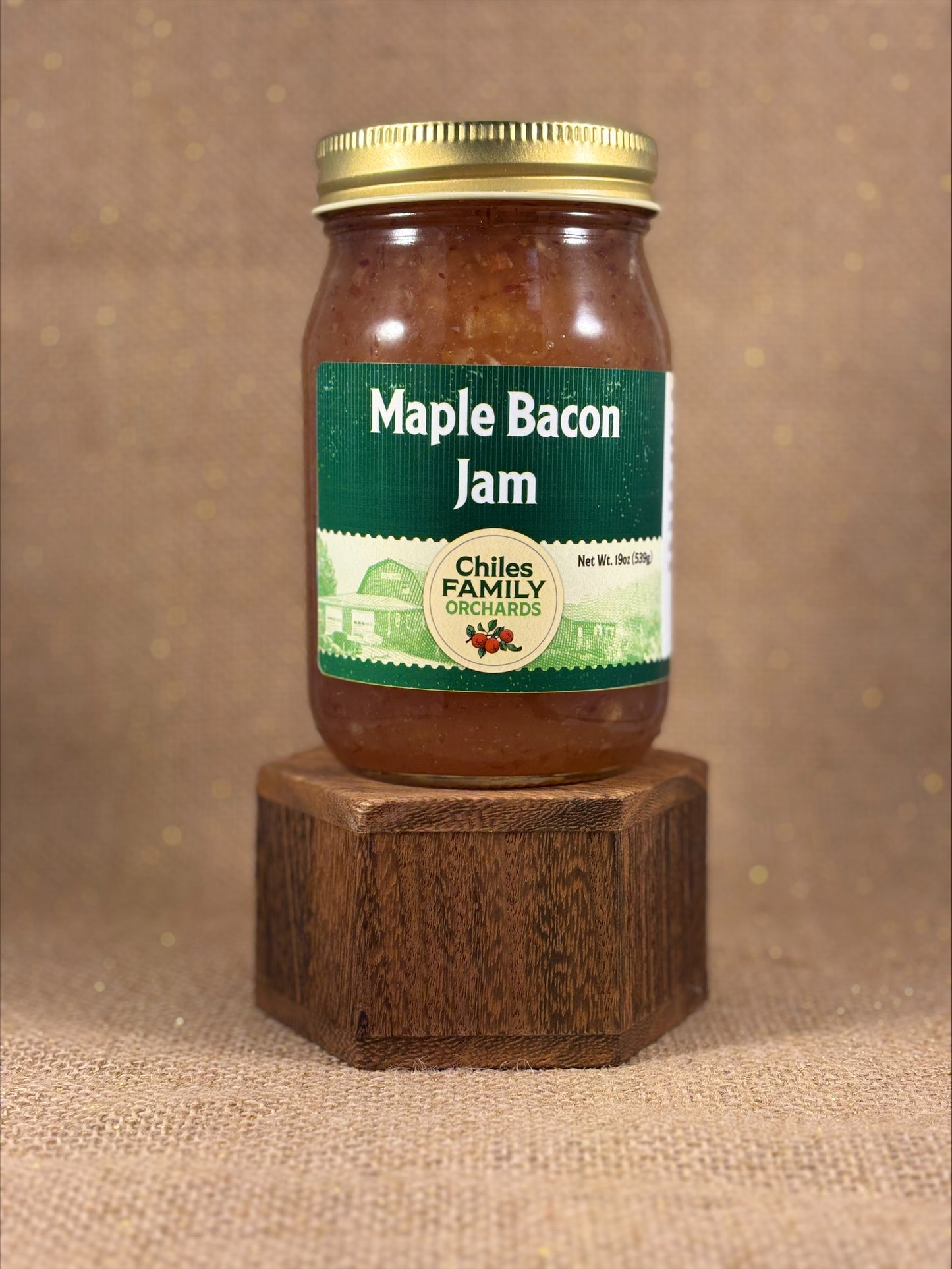 Maple Bacon Jam