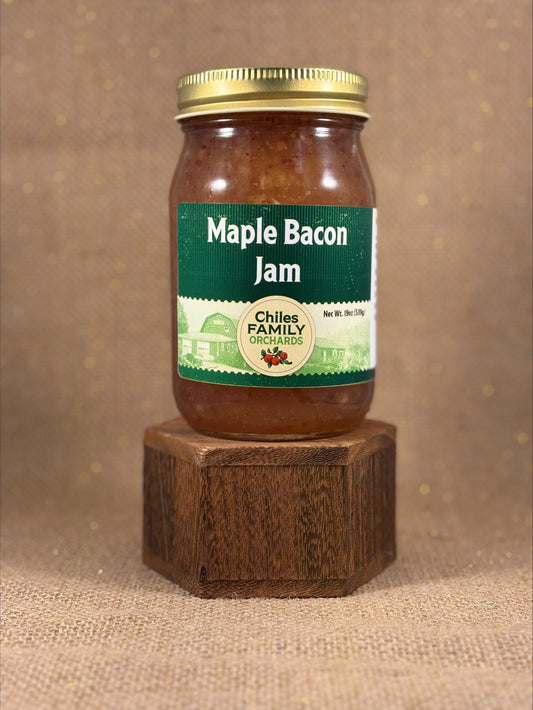 Maple Bacon Jam