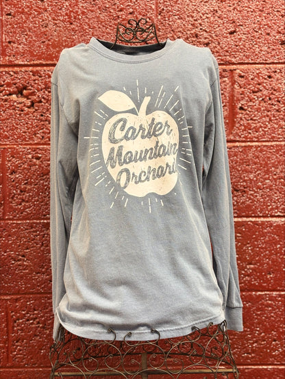 Adult Retro Apple LS