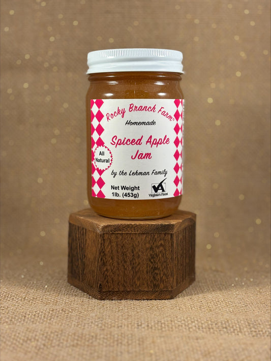 RB Spiced Apple Jam