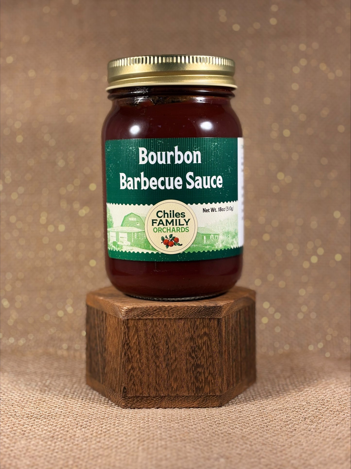Bourbon Barbecue Sauce